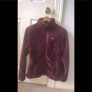 Columbia Fleece Jacket